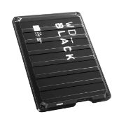 Image de Western Digital WD_BLACK P10 Game Drive Disque dur externe - Noir (WDBA2W0020BBK-WES1)