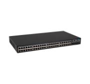 Image de HP E FlexNetwork 5140 48G 4SFP+ EI Switch (JL829A#ABB)