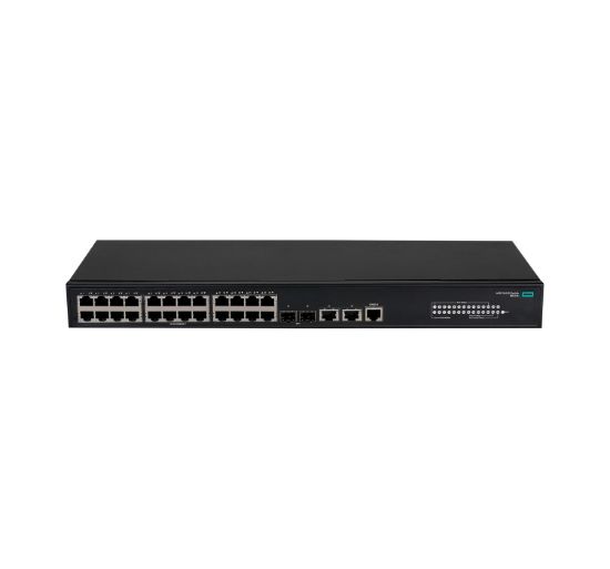 Image de HP E FlexNetwork 5140 24G 2SFP+ 2XGT EI Switch (R8J41A#ABB)