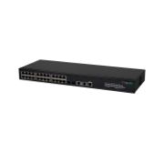 Image de HP E FlexNetwork 5140 24G 2SFP+ 2XGT EI Switch (R8J41A#ABB)