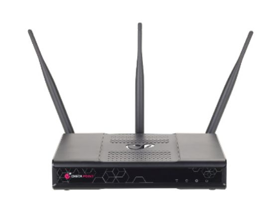 Image de Checkpoint Check Point Software Technologies 1555 Pro Wi-Fi Pare-feu (CPAP-SG1555W-EU-SNBT-SS-PREM-1Y)