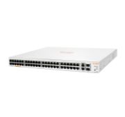 Image de HP E Aruba Networking Instant On 1960 48G 2XGT 2SFP+ Switch - Blanc (JL808A#ABB)