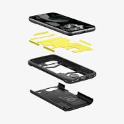 Image de Spigen Tough Armor - Noir (ACS07264)