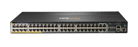 Image de HP E Aruba Networking 2930M 40G 8 Smart Rate PoE Class 6 1-slot Switch (R0M67A)