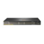 Image de HP E Aruba Networking 2930M 40G 8 Smart Rate PoE Class 6 1-slot Switch (R0M67A)