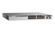 Image de Cisco Catalyst 9200L Switch - Gris (C9200L-24T-4G-E-RF)