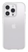 Image de OtterBox React Série Coque pour iPhone 14 Pro Max, Antichoc, anti-chute, ultra-mince, protection fine, testé selon les normes militaires, Antimicrobien, Clear - Transparent (77-88900)