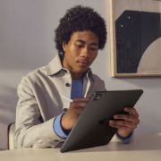 Image de Apple iPad Pro Tablette - Noir (ME2Q4TY/A)