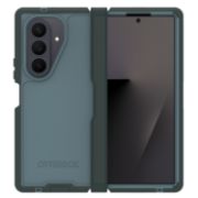 Image de OtterBox Defender Pro XT with Magnets Series pour Samsung Galaxy Z Fold7, Sagebrush (77-98233)