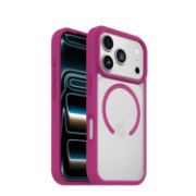 Image de OtterBox React MagSafe - Rose, Transparent (77-98634)