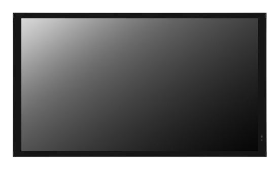 Image de LG Écran d'affichage dynamique Écran plat de signalisation numérique 124,5 cm (49") LED Wifi 4000 cd/m² Full HD Noir WebOS 24/7 (49XE4P-B)