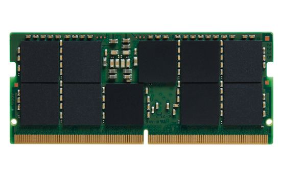 Image de Kingston Technology module de mémoire 32 Go 1 x 32 Go DDR5 5600 MT/s 262-pin SO-DIMM ECC (KTH-PN556T-32G)