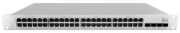 Image de Cisco commutateur réseau Géré L3 Gigabit Ethernet (10/100/1000) 1U Argent (MS210-48-HW)