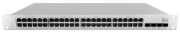 Image de Cisco commutateur réseau Géré L3 Gigabit Ethernet (10/100/1000) 1U Argent (MS210-48-HW)