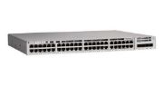 Image de Cisco Catalyst C9200 Géré L3 Gigabit Ethernet (10/100/1000) Gris (C9200-48P-A)