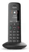 Image de Gigaset C570HX Téléphone - Noir (S30852-H2861-R101)