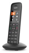 Image de Gigaset C570HX Téléphone - Noir (S30852-H2861-R101)