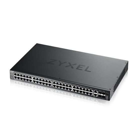 Image de Zyxel XGS2220-54 Géré L3 Gigabit Ethernet (10/100/1000) (XGS2220-54-EU0101F)