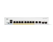 Image de Cisco Catalyst 1300 Switch - Gris (C1300-8FP-2G)