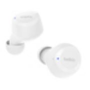 Image de Belkin SoundForm Bolt Casque - Blanc (AUC009BTWH)