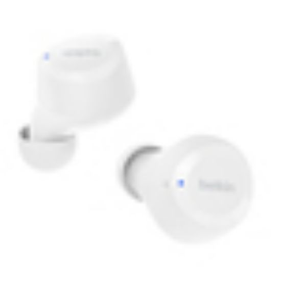 Image de Belkin SoundForm Bolt Casque - Blanc (AUC009BTWH)