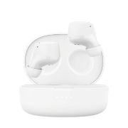 Image de Belkin SoundForm Bolt Casque - Blanc (AUC009BTWH)
