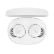 Image de Belkin SoundForm Bolt Casque - Blanc (AUC009BTWH)