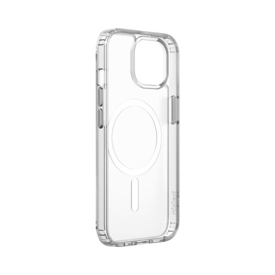 Image de Belkin SheerForce, Magnetic, Clear, iPhone 15 - Transparent (MSA019BTCL)