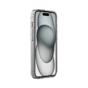 Image de Belkin SheerForce, Magnetic, Clear, iPhone 15 - Transparent (MSA019BTCL)