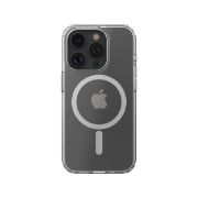 Image de Belkin SheerForce, Magnetic, Clear, iPhone 15 - Transparent (MSA019BTCL)