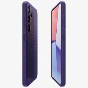 Image de SPIGEN Liquid Air™ Backcover Samsung Galaxy S24 - Deep Purple - Violet (ACS07451)