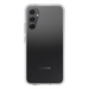 Image de OtterBox React Série Coque pour Galaxy A34 5G, Antichoc, anti-chute, ultra-mince, protection fine, testé selon les normes militaires, Antimicrobien, clear, livré sans emballage ... (77-91642)
