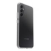 Image de OtterBox React Série Coque pour Galaxy A34 5G, Antichoc, anti-chute, ultra-mince, protection fine, testé selon les normes militaires, Antimicrobien, clear, livré sans emballage ... (77-91642)