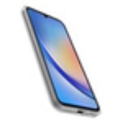 Image de OtterBox React Série Coque pour Galaxy A34 5G, Antichoc, anti-chute, ultra-mince, protection fine, testé selon les normes militaires, Antimicrobien, clear, livré sans emballage ... (77-91642)