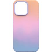 Image de OtterBox Symmetry Series pour MagSafe pour iPhone 15 Pro Max, Soft Sunset (Purple) - Violet (77-93385)