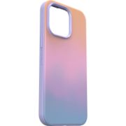 Image de OtterBox Symmetry Series pour MagSafe pour iPhone 15 Pro Max, Soft Sunset (Purple) - Violet (77-93385)