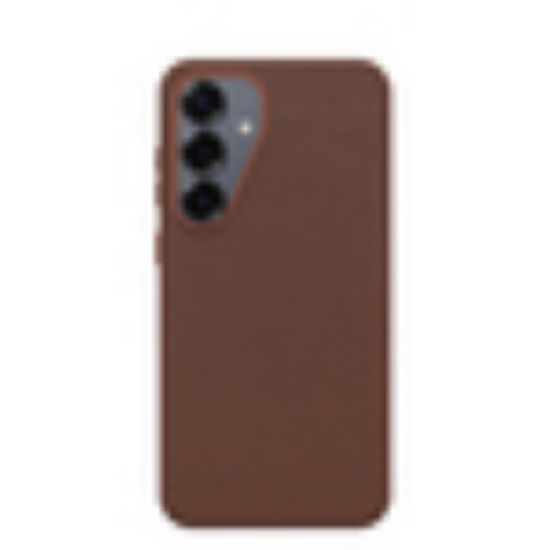Image de OtterBox Symmetry Cactus Series pour Samsung Galaxy S25+, Rich Adobe - Marron (77-97448)