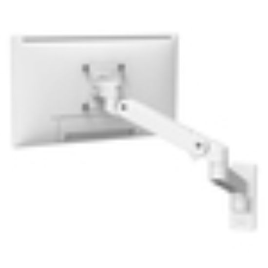 Image de Ergotron LX Pro Series Bras pour fixation murale pour moniteur (blanc) Support d'écran (45-683-290)