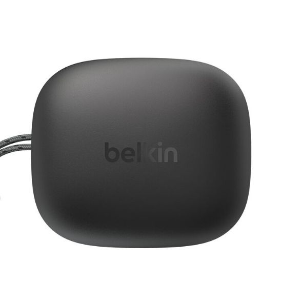 Image de Belkin SoundForm Anywhere Casque - Noir (AUC014HQBK)