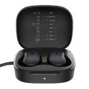 Image de Belkin SoundForm Anywhere Casque - Noir (AUC014HQBK)