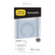 Image de OtterBox Symmetry Clear MagSafe Series pour Apple iPhone 17 Pro Max, Silver Glade - Bleu,Transparent (77-98874)