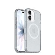 Image de OtterBox React MagSafe Series pour Apple iPhone 17, Stardust - Transparent (77-99277)