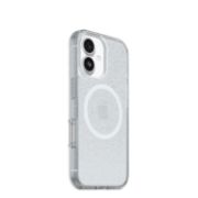 Image de OtterBox React MagSafe Series pour Apple iPhone 17, Stardust - Transparent (77-99277)