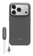 Image de Apple Coque Beats Kickstand avec MagSafe et Commande de l’appareil photo pour iPhone 17 Pro - Gris granite - Granit, Gris (MGY74LL/A)