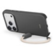 Image de Apple Coque Beats Kickstand avec MagSafe et Commande de l’appareil photo pour iPhone 17 Pro - Gris granite - Granit, Gris (MGY74LL/A)