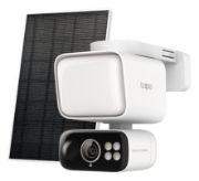 Image de TP-Link caméra de sécurité Dôme Caméra de sécurité IP Extérieure 2304 x 1296 pixels Plafond/Mur/Poteau (TAPO C615F KIT)