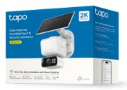 Image de TP-Link caméra de sécurité Dôme Caméra de sécurité IP Extérieure 2304 x 1296 pixels Plafond/Mur/Poteau (TAPO C615F KIT)