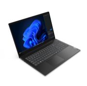 Image de Lenovo V15 G5 IRL Intel® Core™ i5 i5-13420H Ordinateur portable 39,6 cm (15.6") Full HD 16 Go DDR5-SDRAM 512 Go SSD Wi-Fi 6 (802.11ax) Windows 11 Pro Anglais Noir (83GW00HKMH)