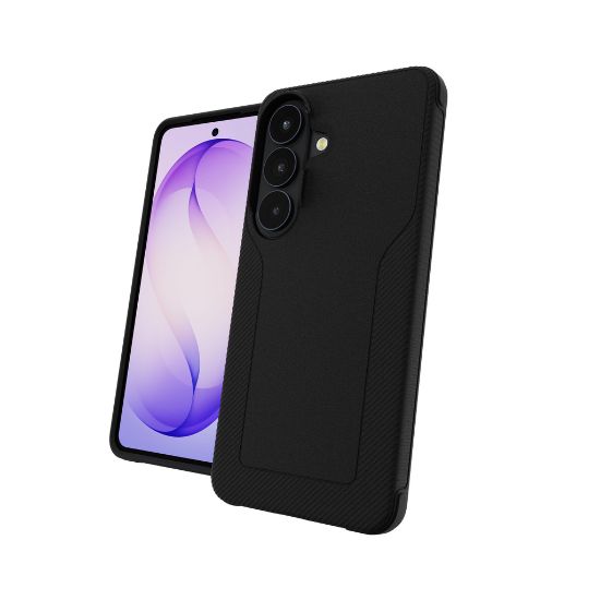 Image de ZAGG Luxe coque de protection pour téléphones portables 16 cm (6.3") Housse Noir (702321154)