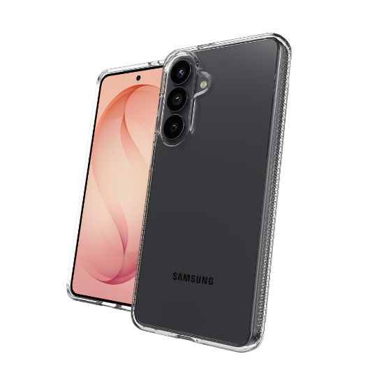 Image de ZAGG Crystal Palace coque de protection pour téléphones portables 17 cm (6.7") Housse Transparent (702321175)